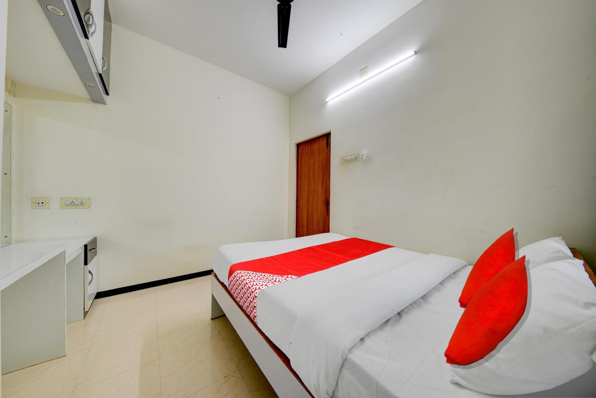 Hotel O Sms Homes Coimbatore Exterior photo